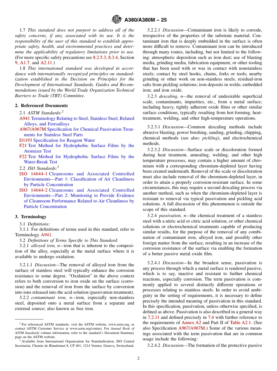 ASTM A380 - A 380M - 25.pdf_第2页