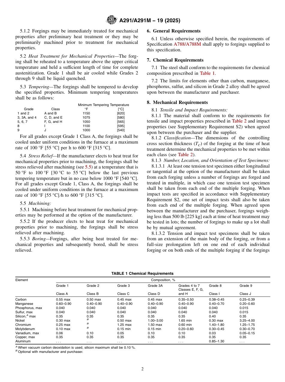 ASTM A291 - A 291M - 19 (2025).pdf_第2页