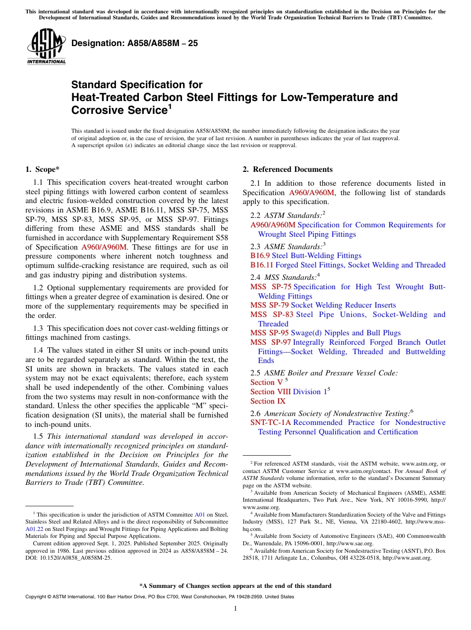 ASTM A858 - A 858M - 25.pdf_第1页