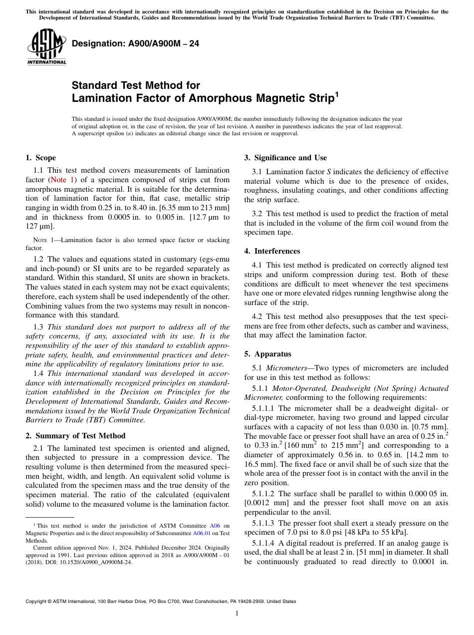 ASTM A900 - A 900M - 24.pdf_第1页