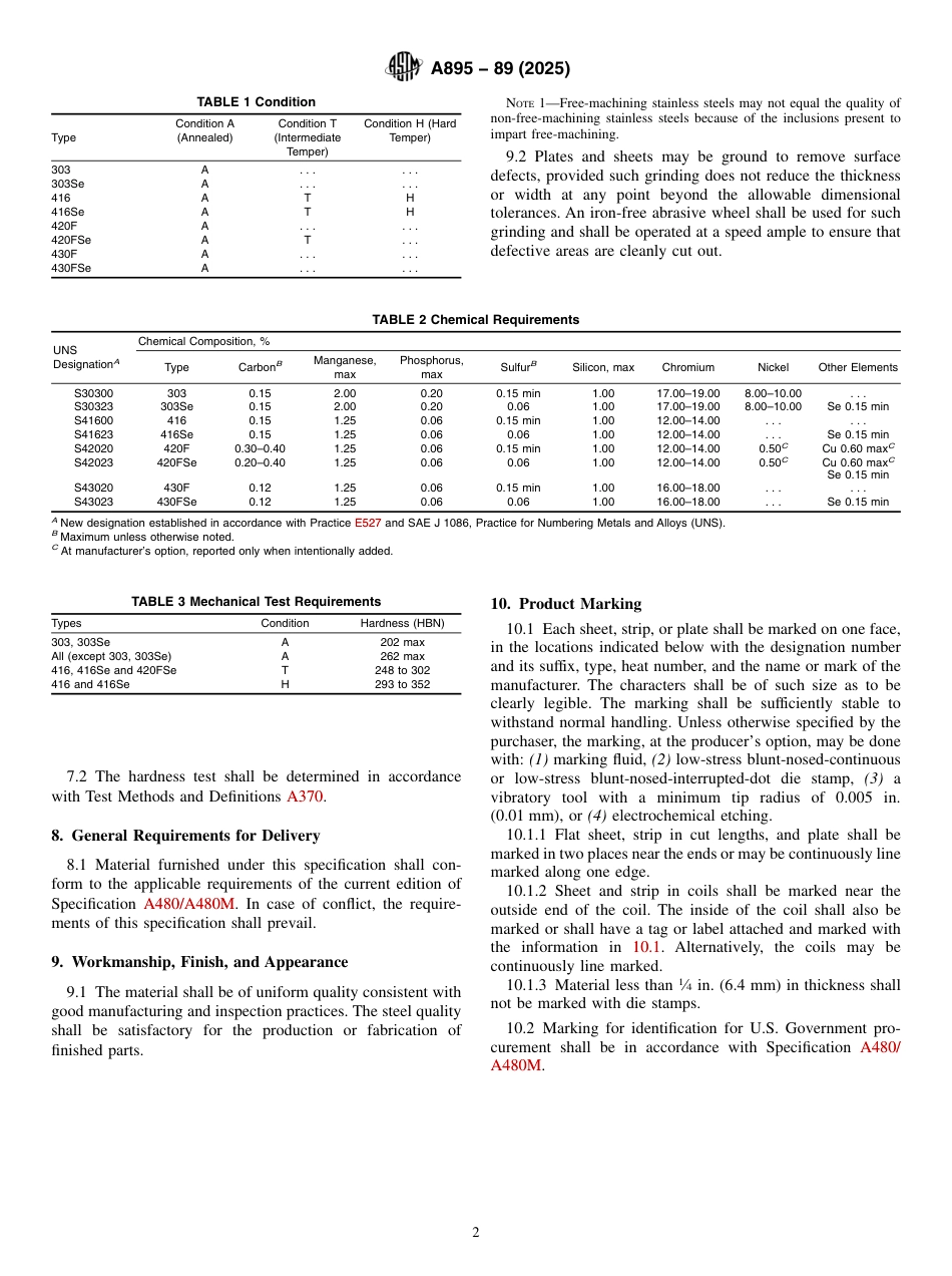 ASTM A895 - 89 (2025).pdf_第2页
