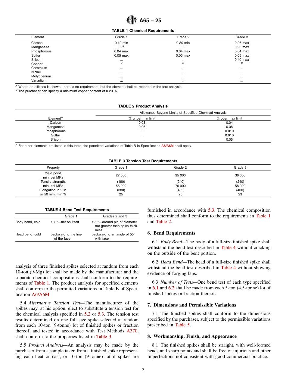 ASTM A65 - 25.pdf_第2页