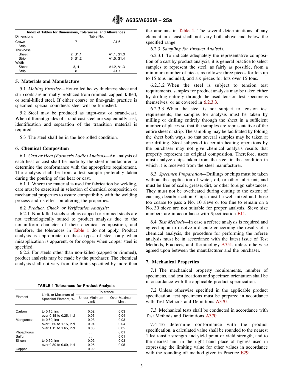 ASTM A635 - A 635M - 25a.pdf_第3页