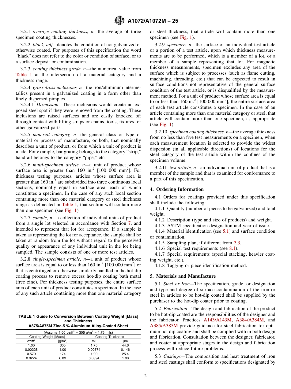 ASTM A1072 - A 1072M - 25.pdf_第2页