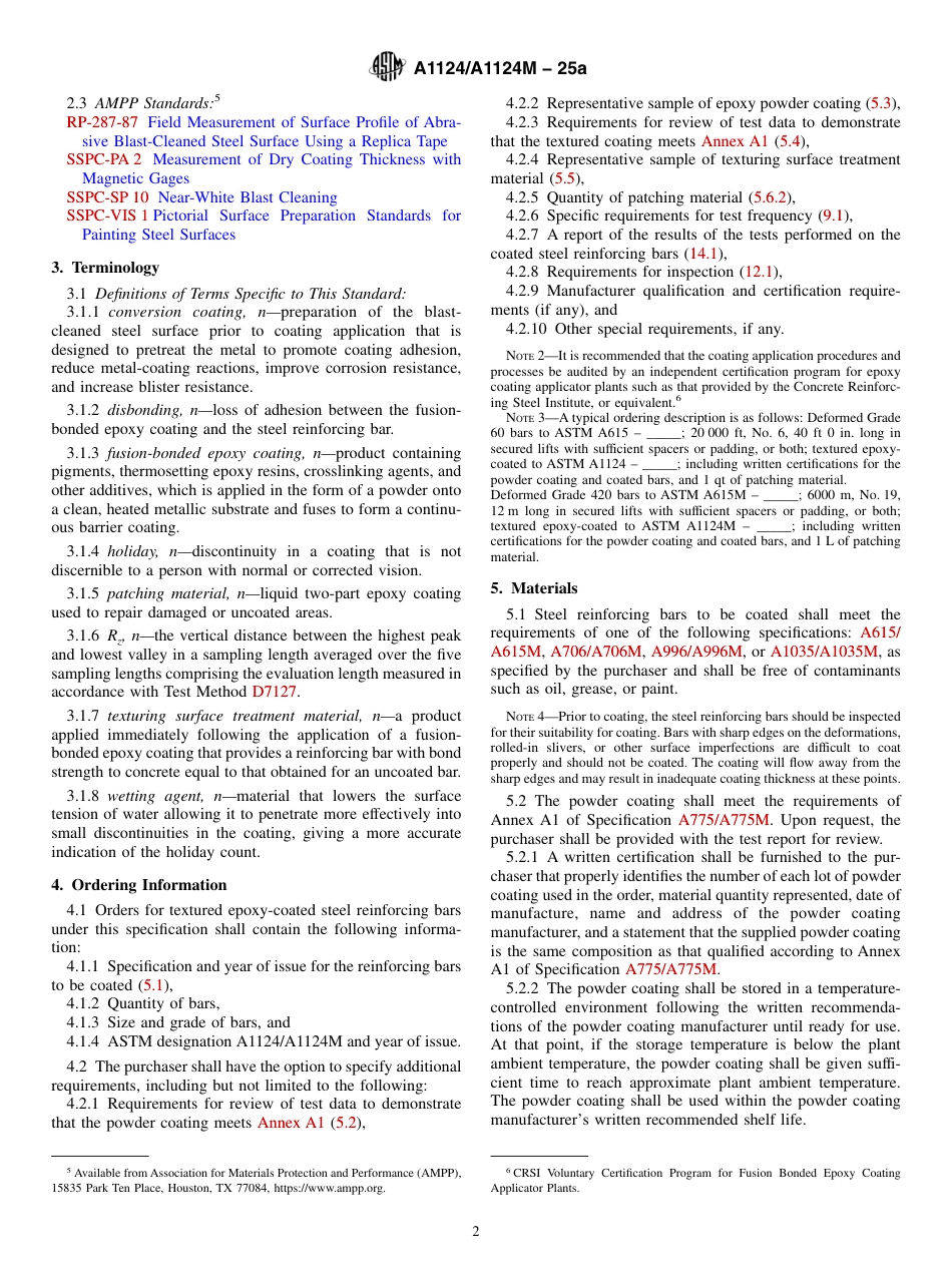 ASTM A1124 - A 1124M - 25a.pdf_第2页
