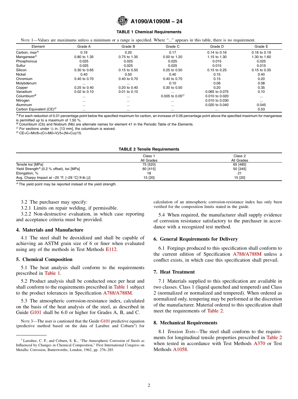 ASTM A1090 - A 1090M - 24.pdf_第2页