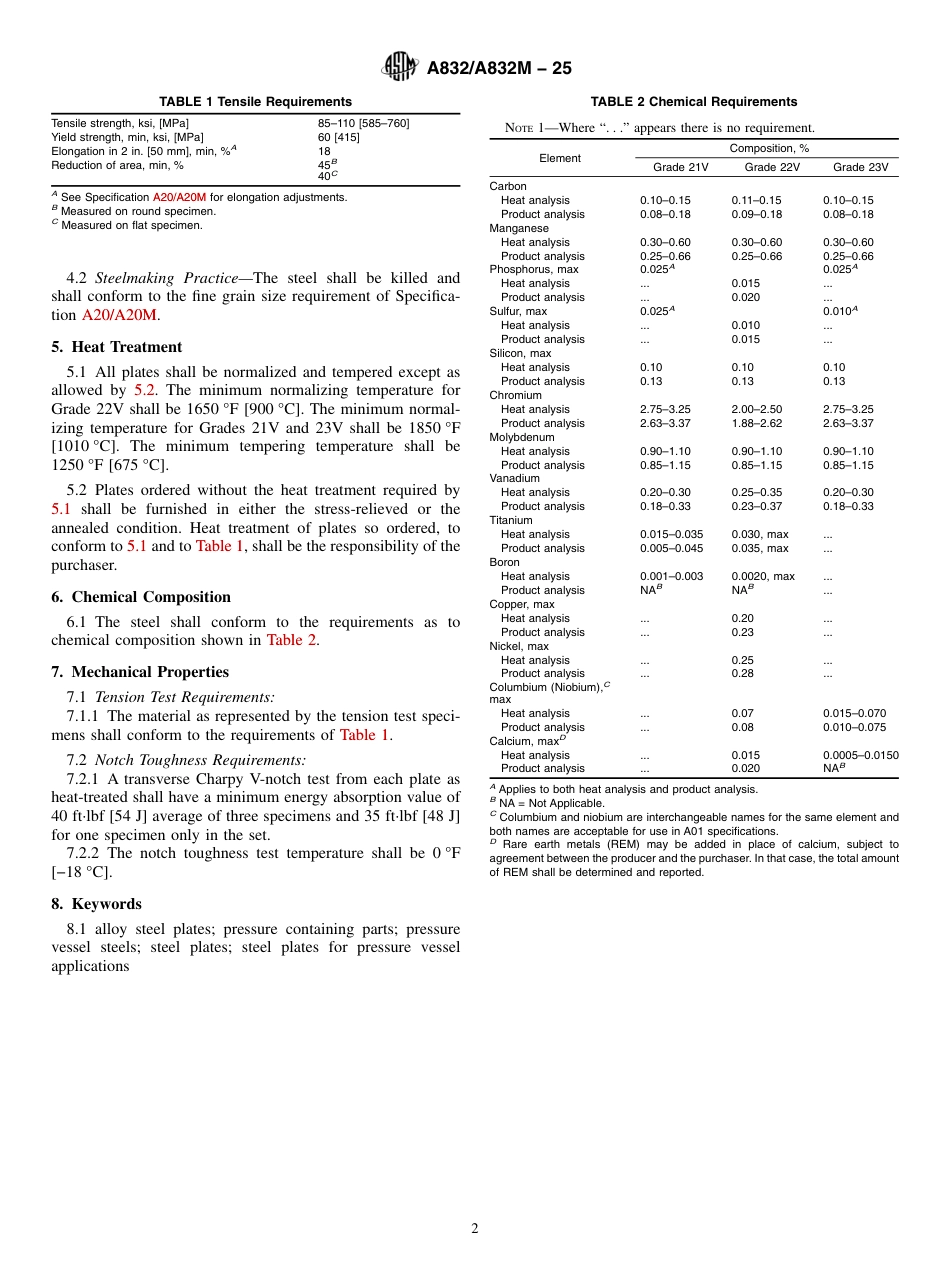 ASTM A832 - A 832M - 25.pdf_第2页