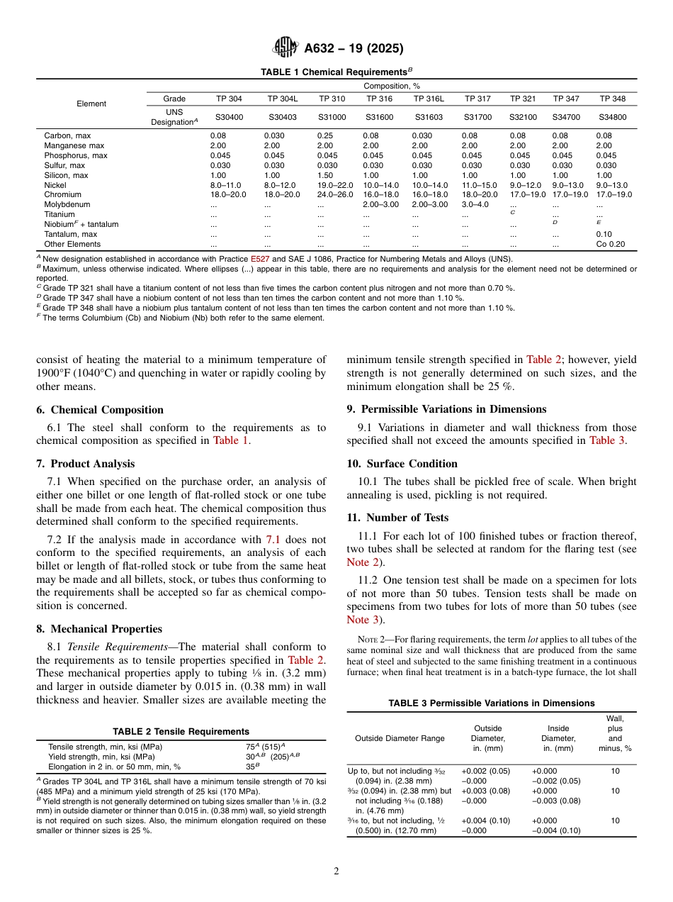 ASTM A632 - 19 (2025).pdf_第2页