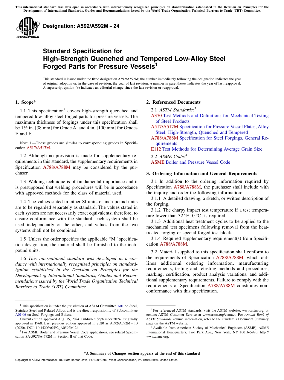 ASTM A592 - A 592M - 24.pdf_第1页