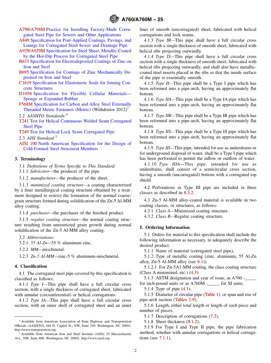 ASTM A760 - A 760M - 25.pdf_第2页