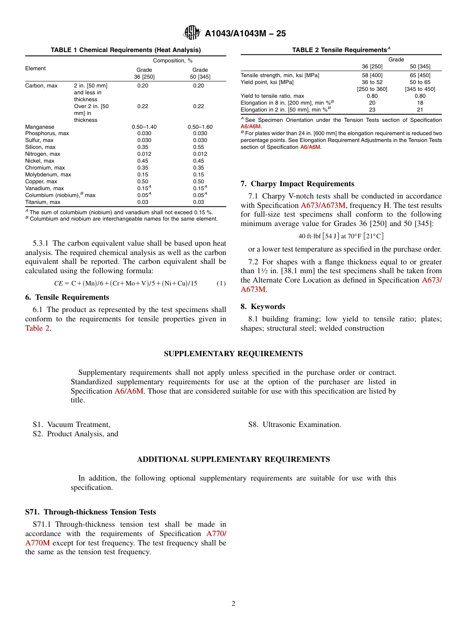 ASTM A1043 - A 1043M - 25.pdf_第2页