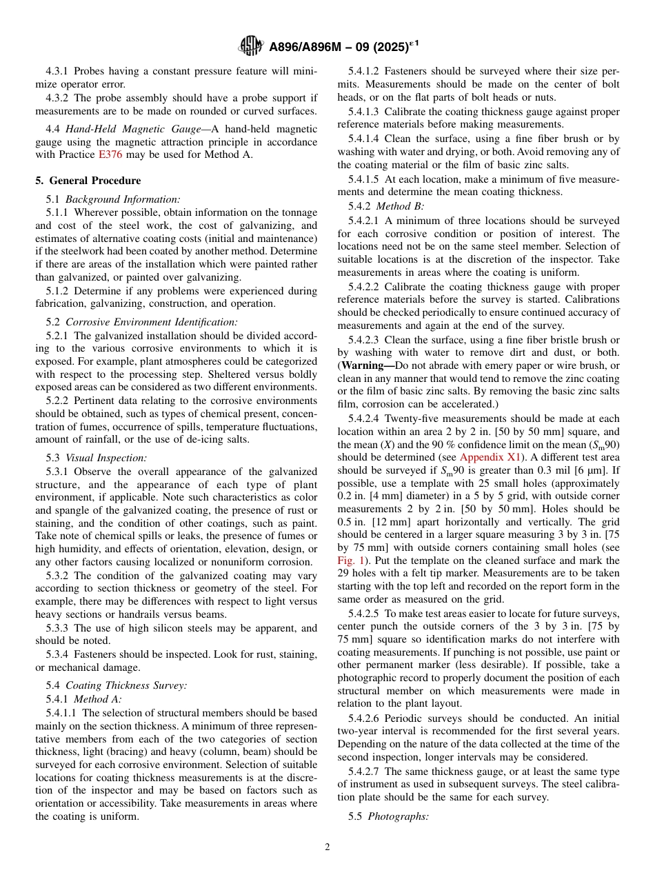 ASTM A896 - A 896M - 09 (2025)e1.pdf_第2页