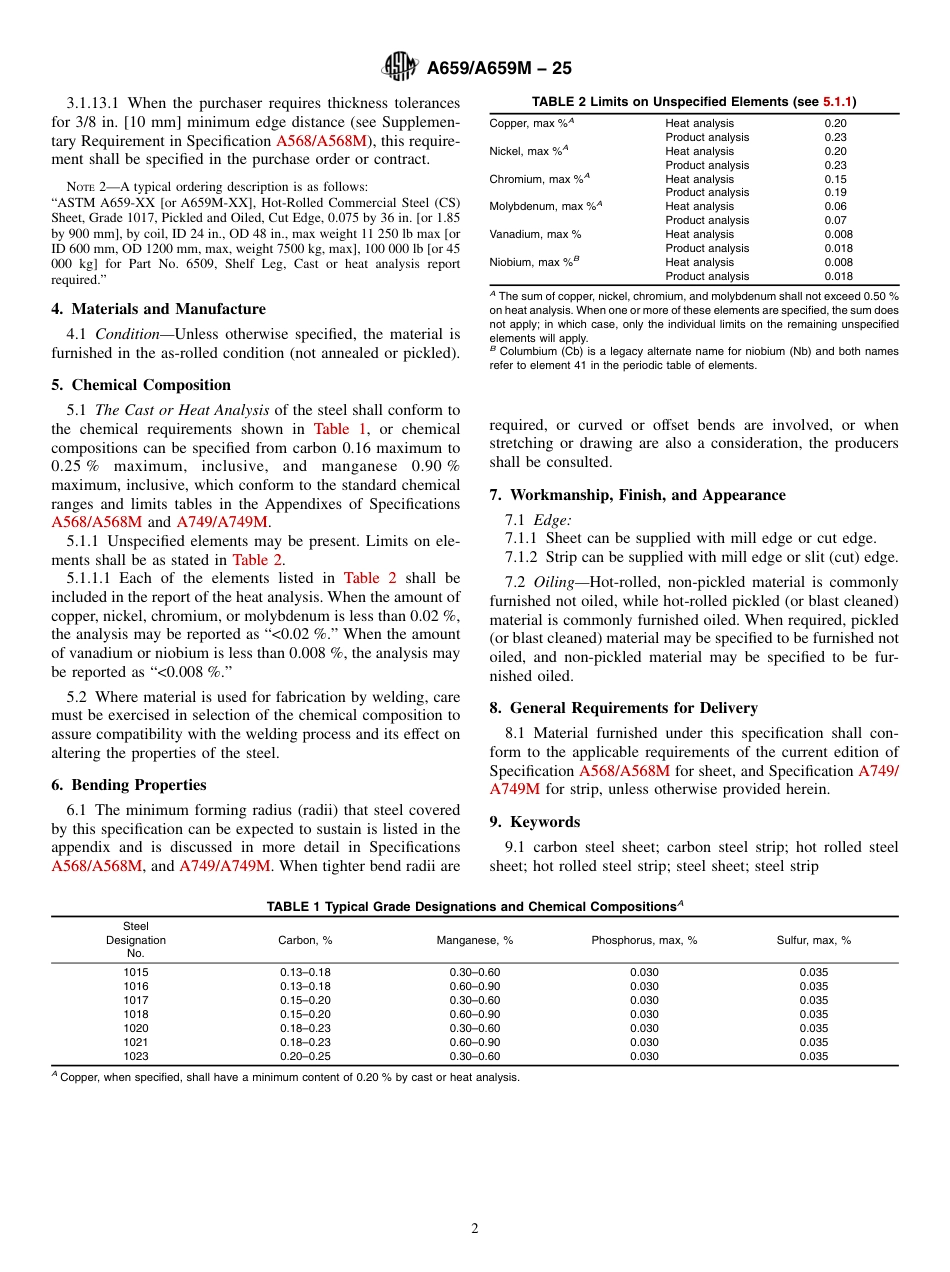 ASTM A659 - A 659M - 25.pdf_第2页