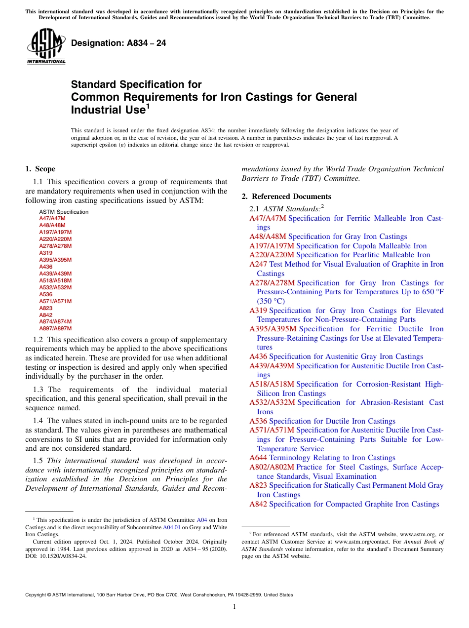 ASTM A834 - 24.pdf_第1页