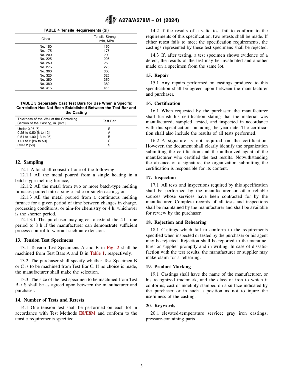 ASTM A278 - A 278M - 01 (2024).pdf_第3页