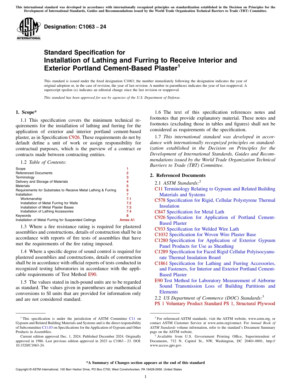 ASTM C1063 - 24.pdf_第1页