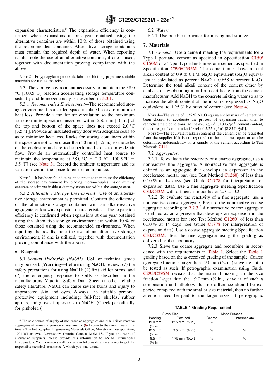 ASTM C1293 - C 1293M - 23ae1.pdf_第3页