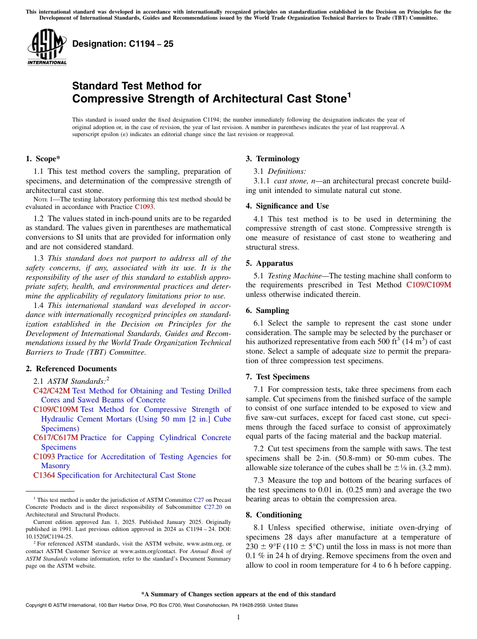 ASTM C1194 - 25.pdf_第1页