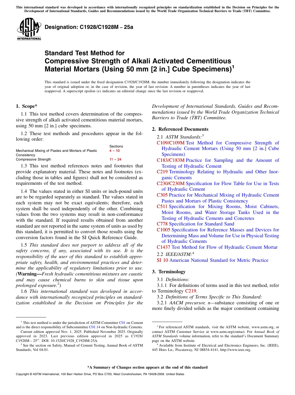 ASTM C1928 - C 1928M - 25a.pdf_第1页