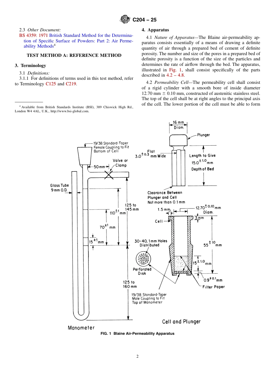 ASTM C204 - 25.pdf_第2页