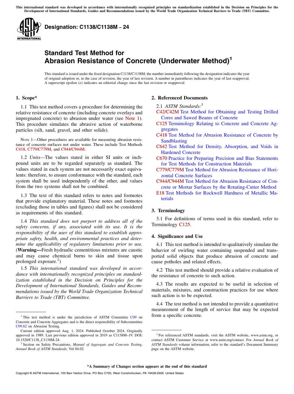 ASTM C1138 - C 1138M - 24.pdf_第1页
