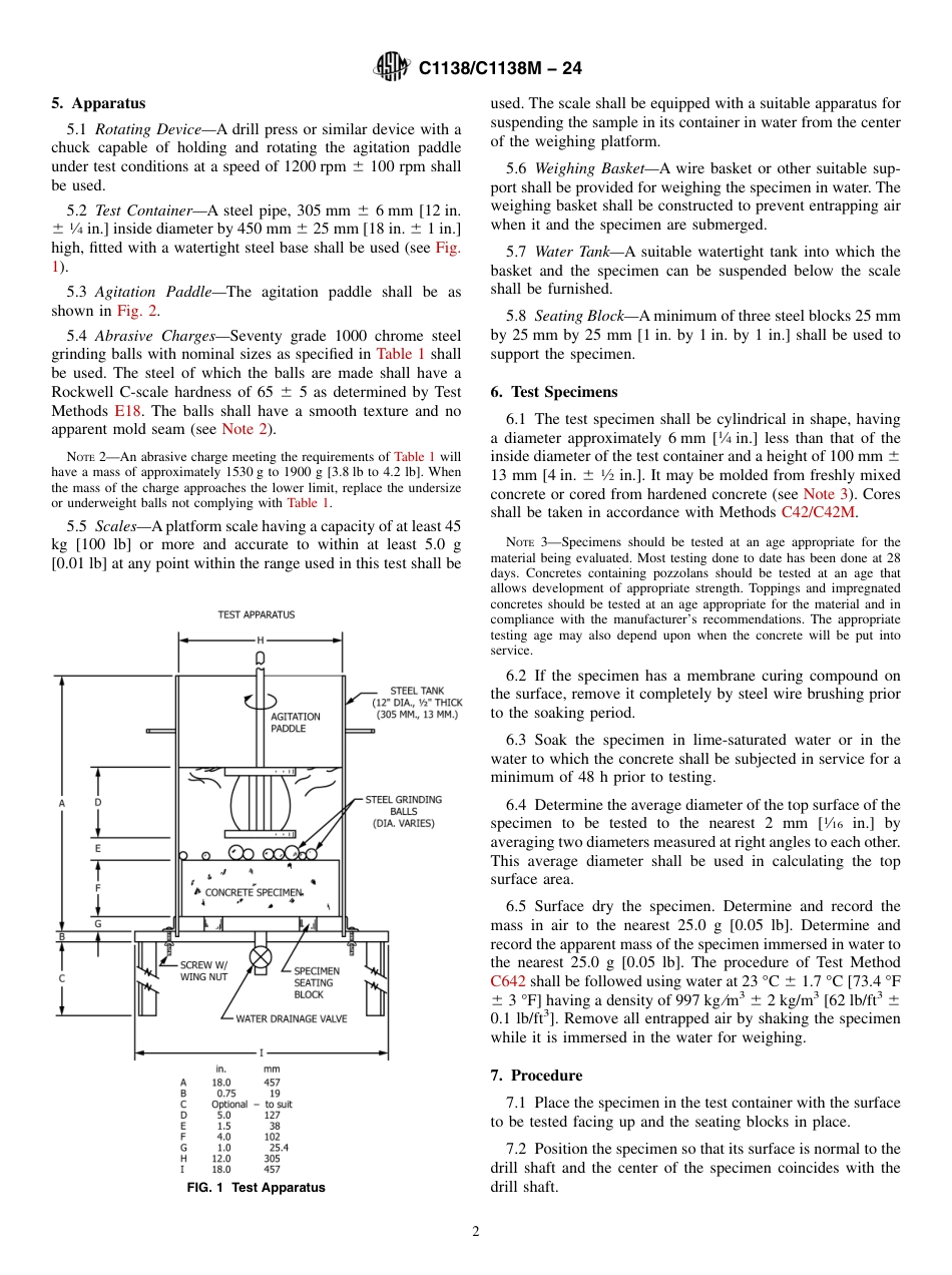 ASTM C1138 - C 1138M - 24.pdf_第2页