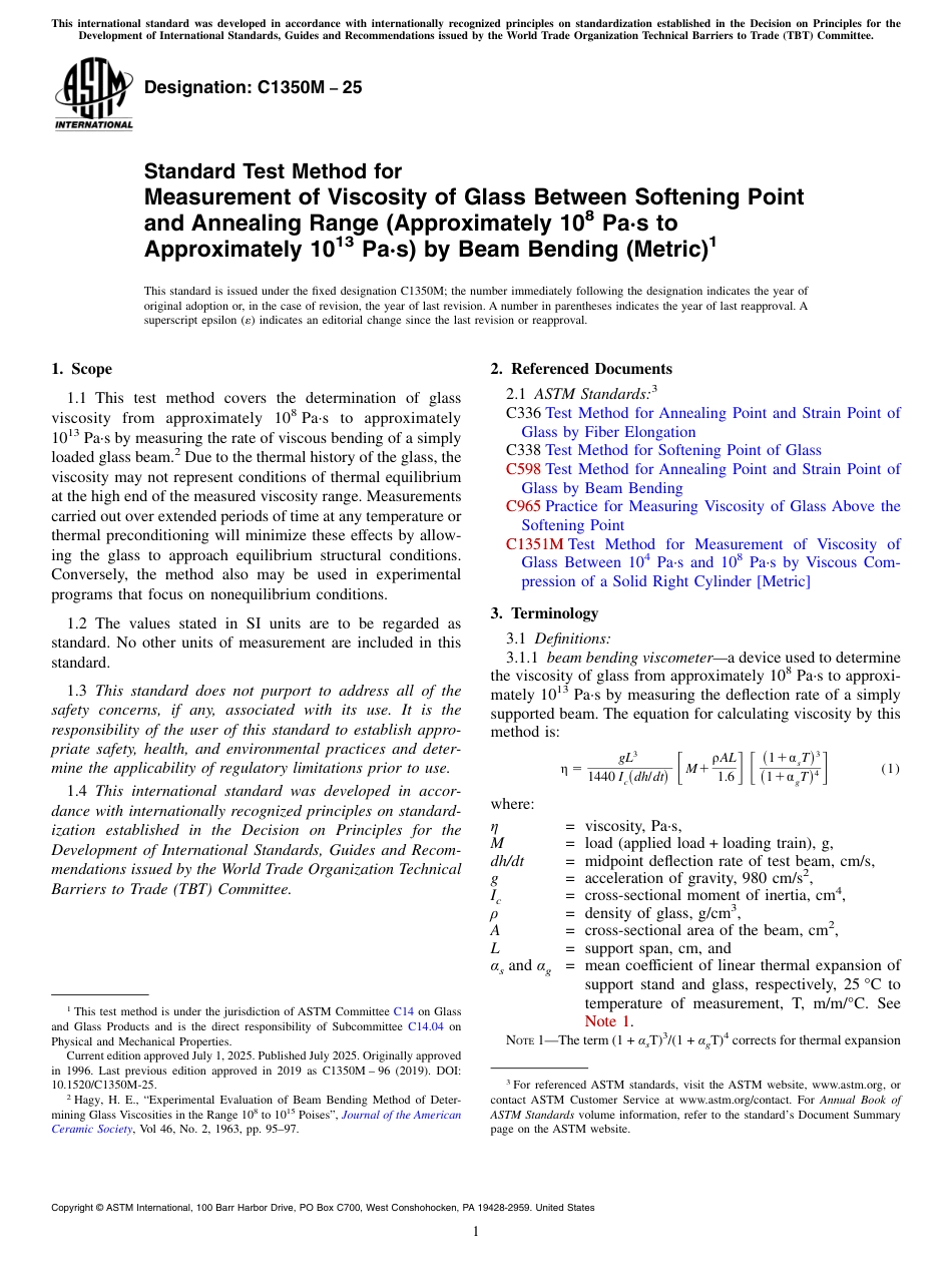 ASTM C1350M - 25.pdf_第1页
