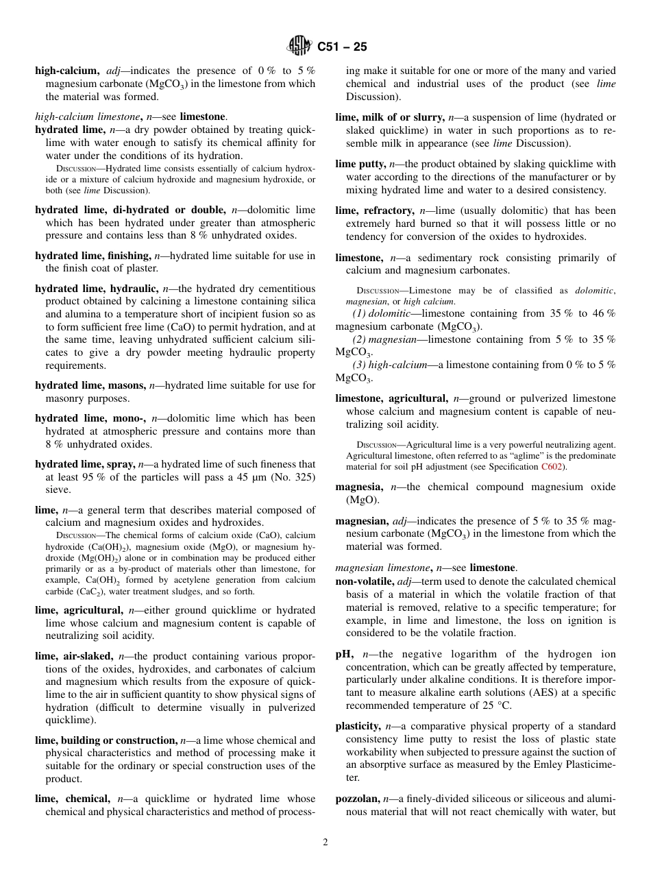 ASTM C51 - 25.pdf_第2页