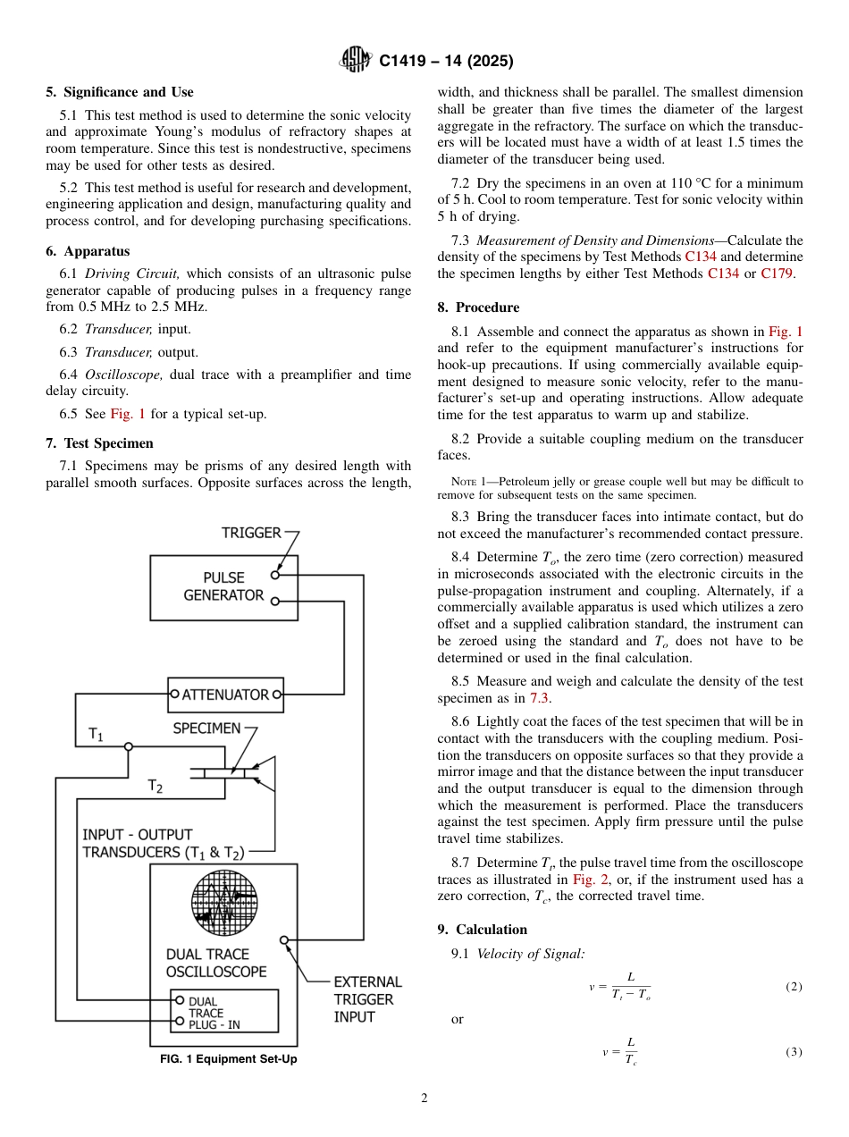 ASTM C1419 - 14 (2025).pdf_第2页