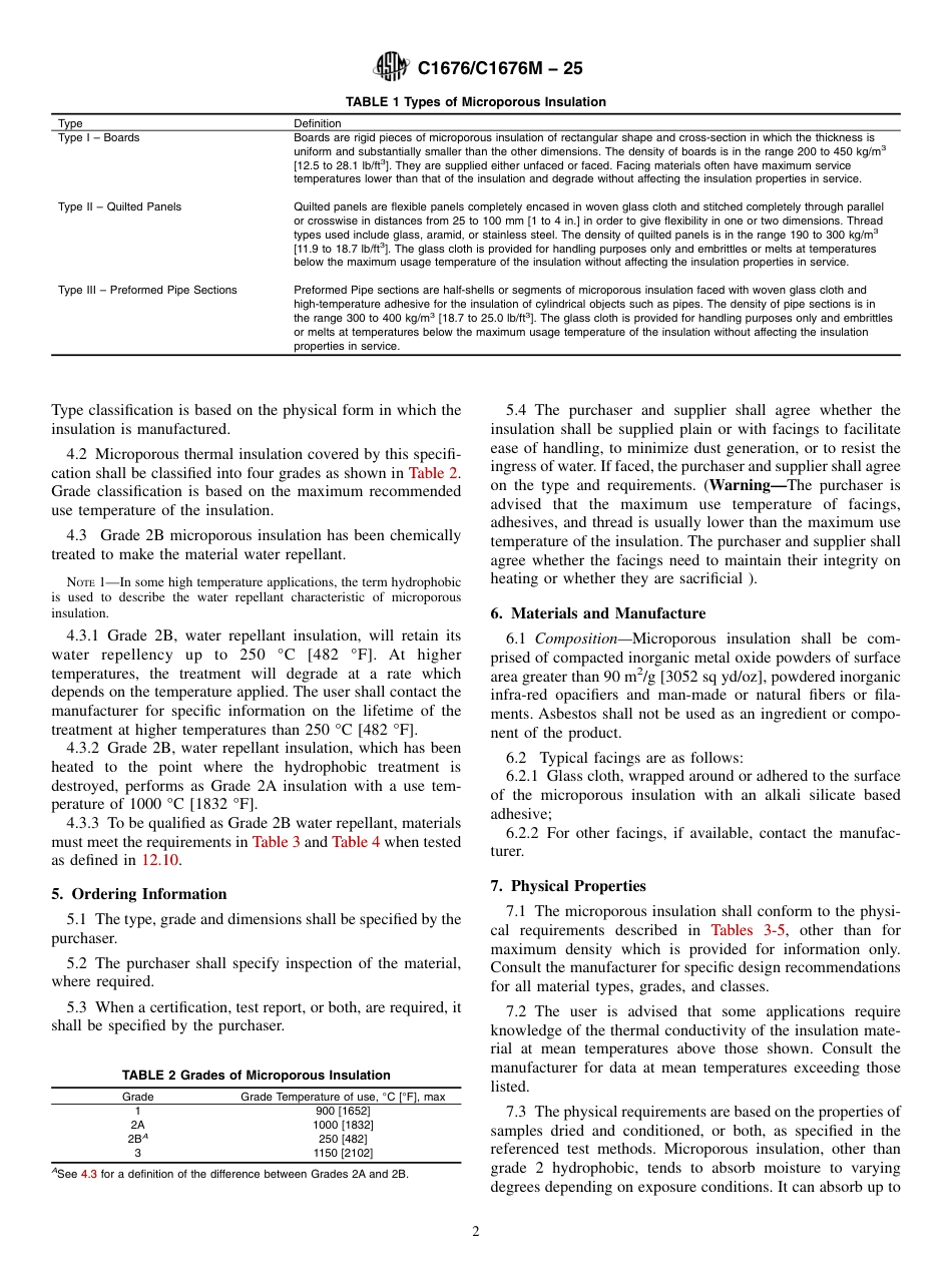 ASTM C1676 - C 1676M - 25.pdf_第2页
