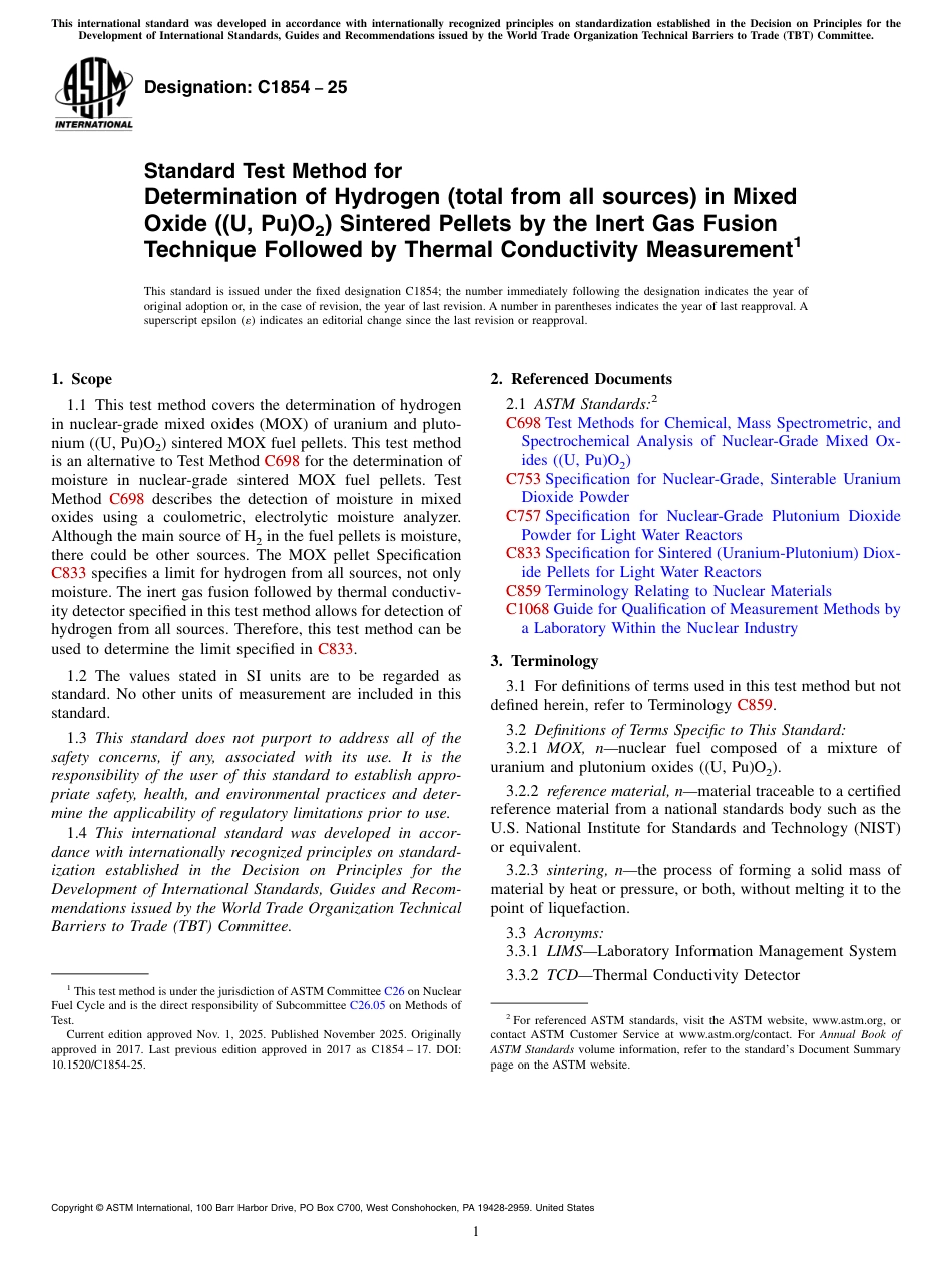 ASTM C1854 - 25.pdf_第1页