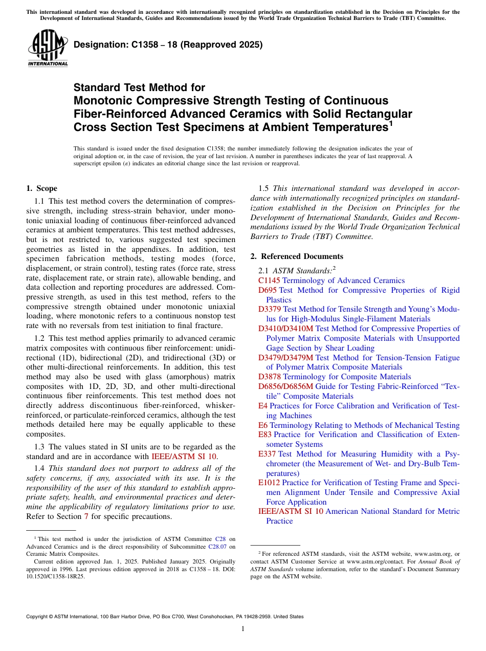 ASTM C1358 - 18 (2025).pdf_第1页