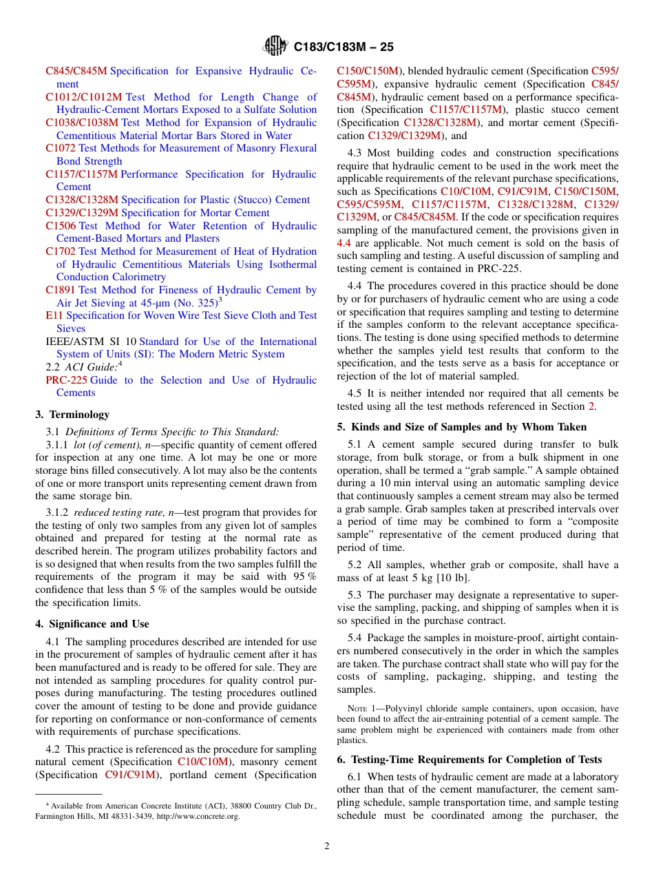 ASTM C183 - C 183M - 25.pdf_第2页