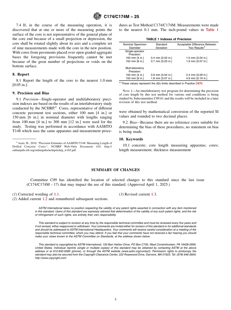 ASTM C174 - C 174M - 25.pdf_第3页