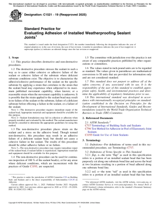 ASTM C1521 - 19 (2025).pdf