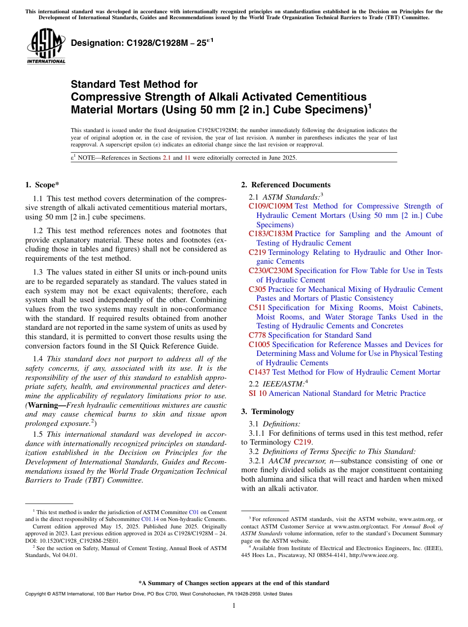 ASTM C1928 - C 1928M - 25e1.pdf_第1页