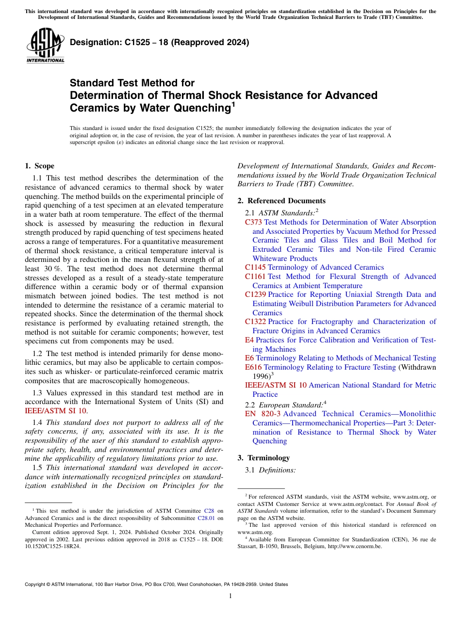 ASTM C1525 - 18 (2024).pdf_第1页