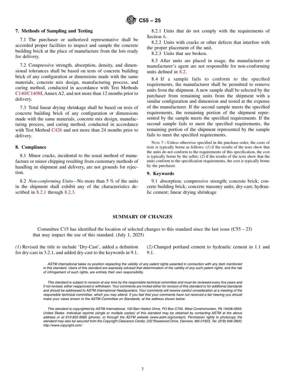 ASTM C55 - 25.pdf_第3页