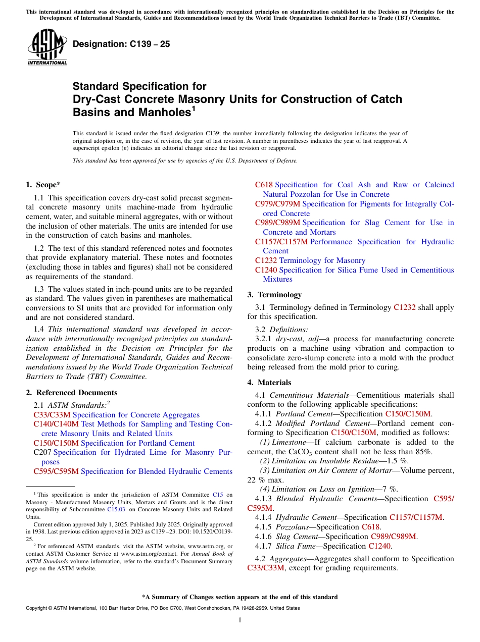 ASTM C139 - 25.pdf_第1页