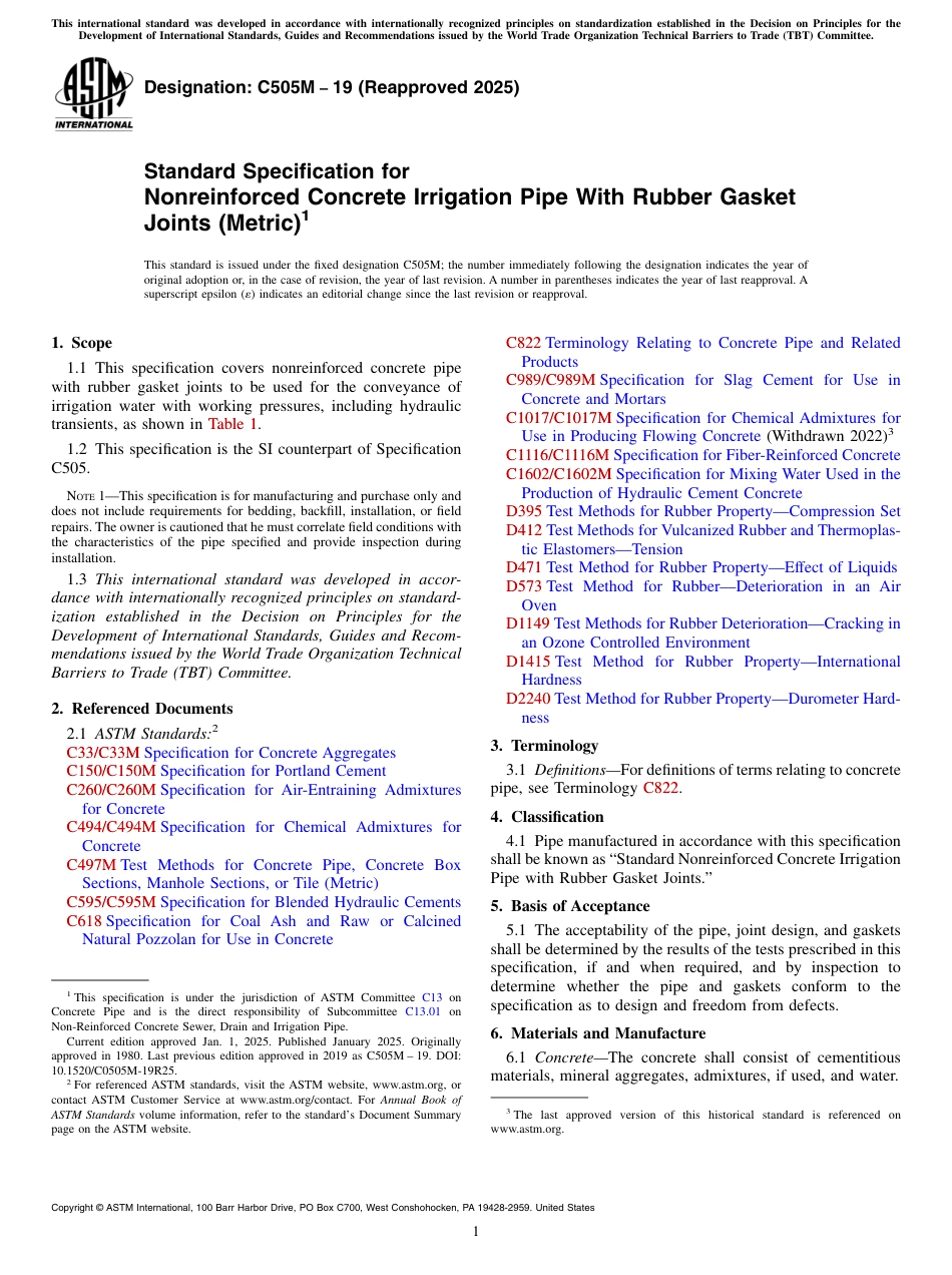 ASTM C505M - 19 (2025).pdf_第1页