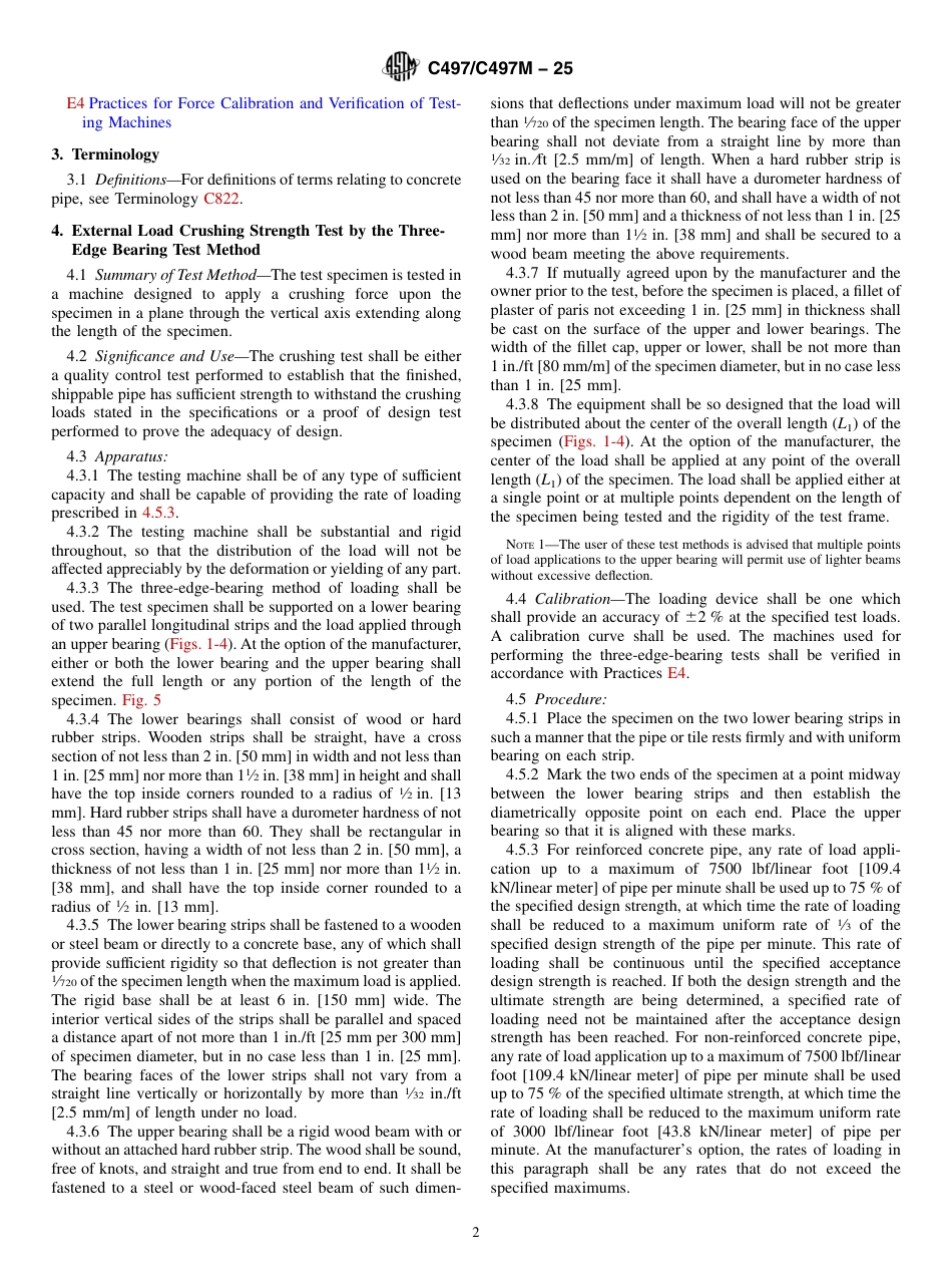 ASTM C497 - C 497M - 25.pdf_第2页