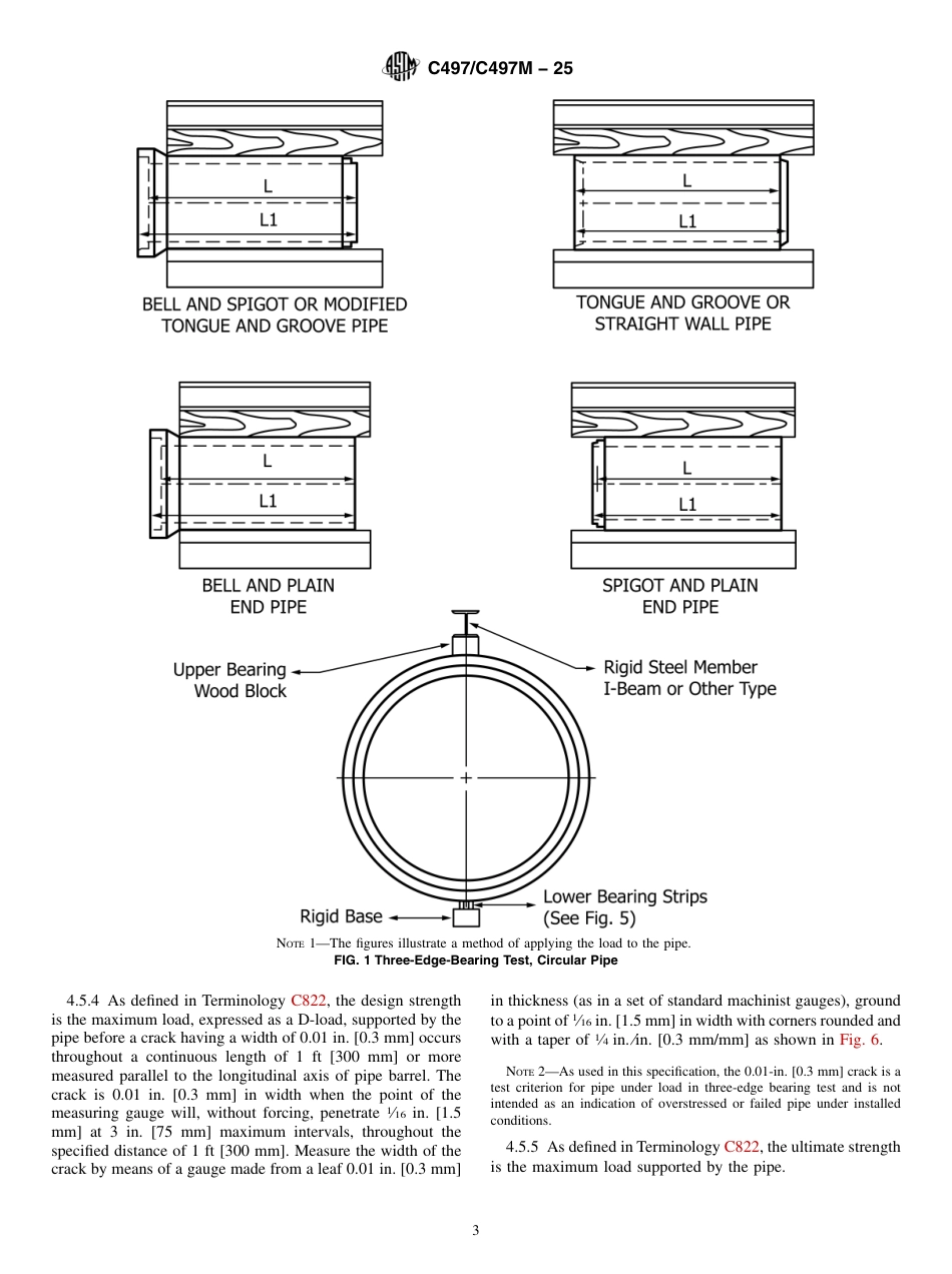 ASTM C497 - C 497M - 25.pdf_第3页