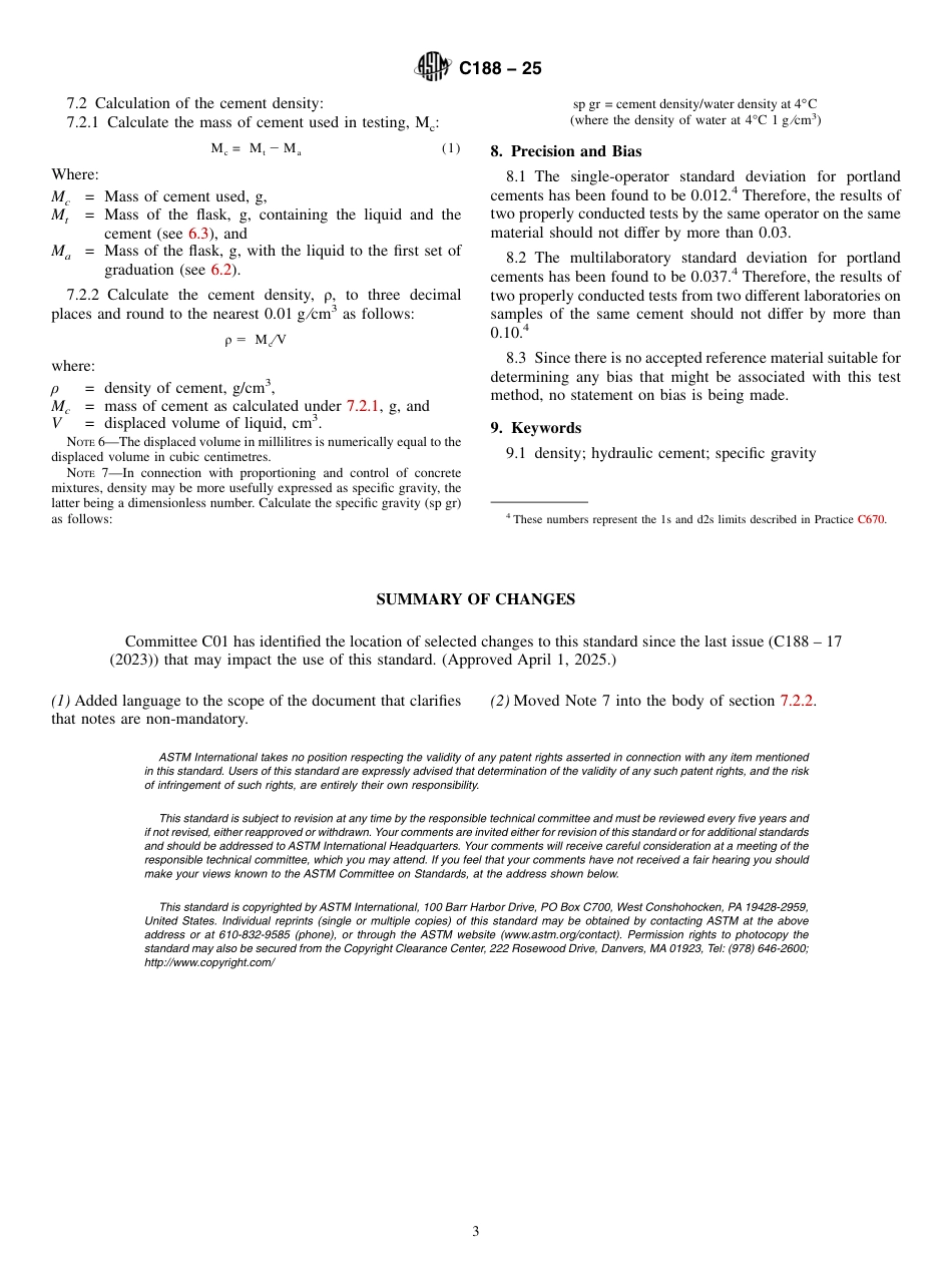 ASTM C188 - 25.pdf_第3页