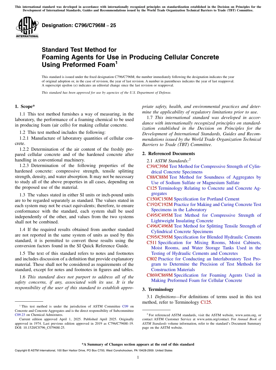 ASTM C796 - C 796M - 25.pdf_第1页
