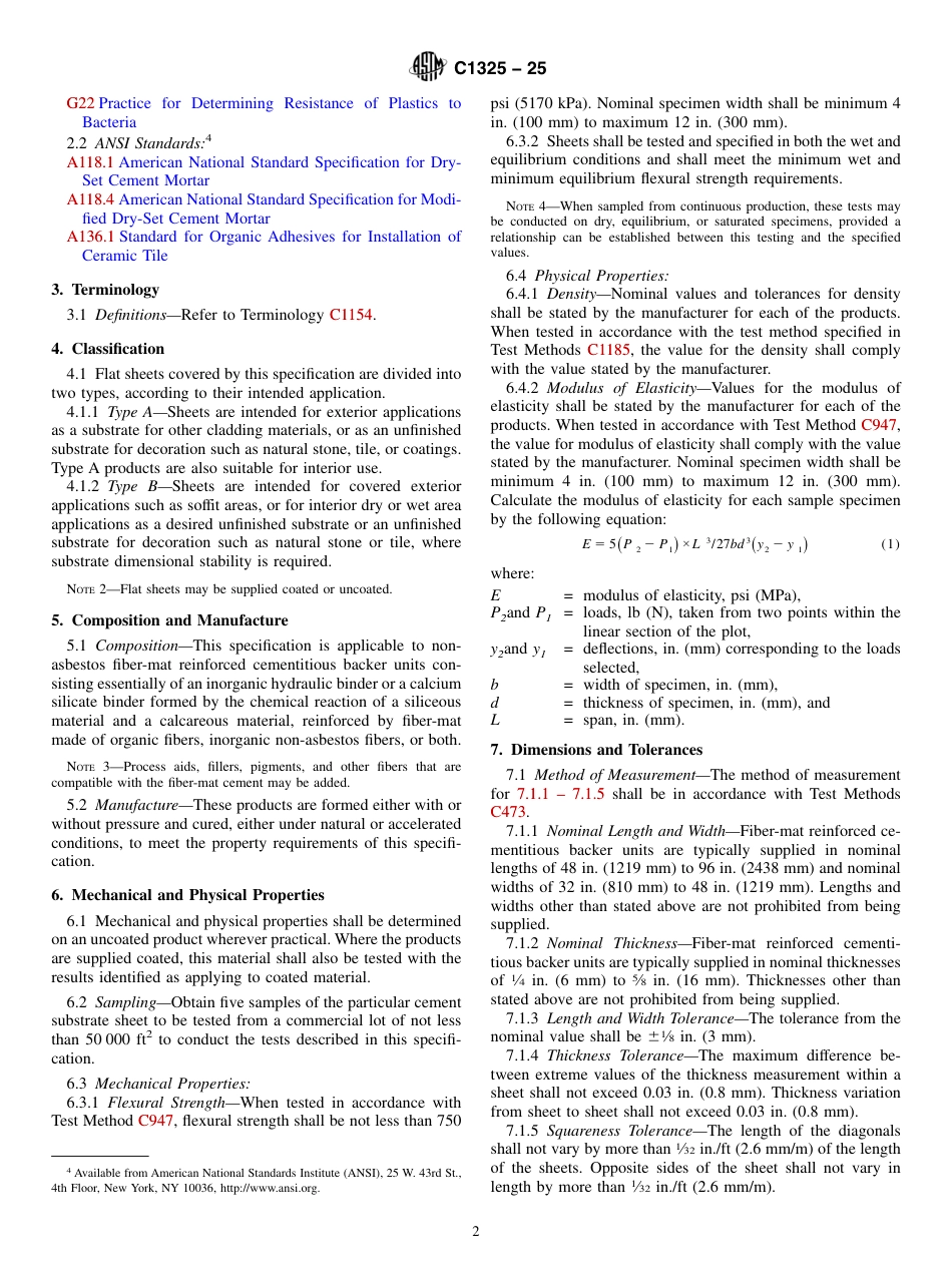 ASTM C1325 - 25.pdf_第2页
