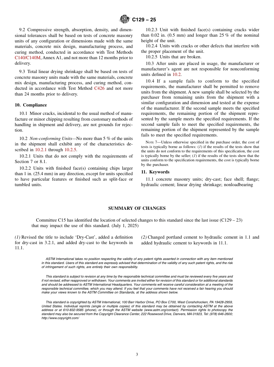 ASTM C129 - 25.pdf_第3页