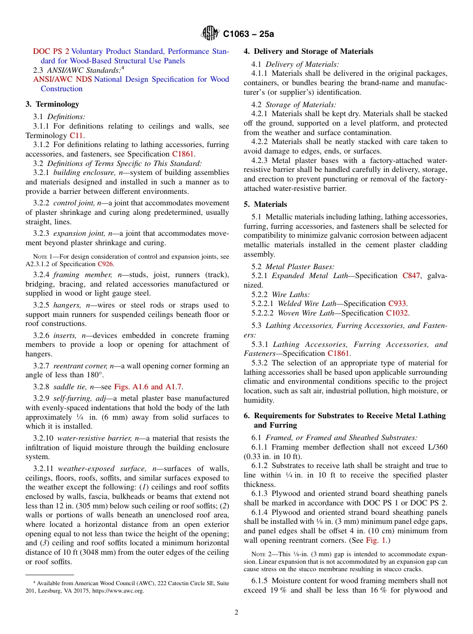 ASTM C1063 - 25a.pdf_第2页