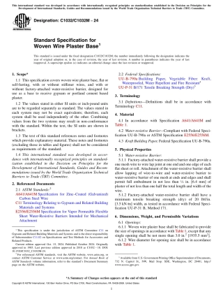 ASTM C1032 - C 1032M - 24.pdf