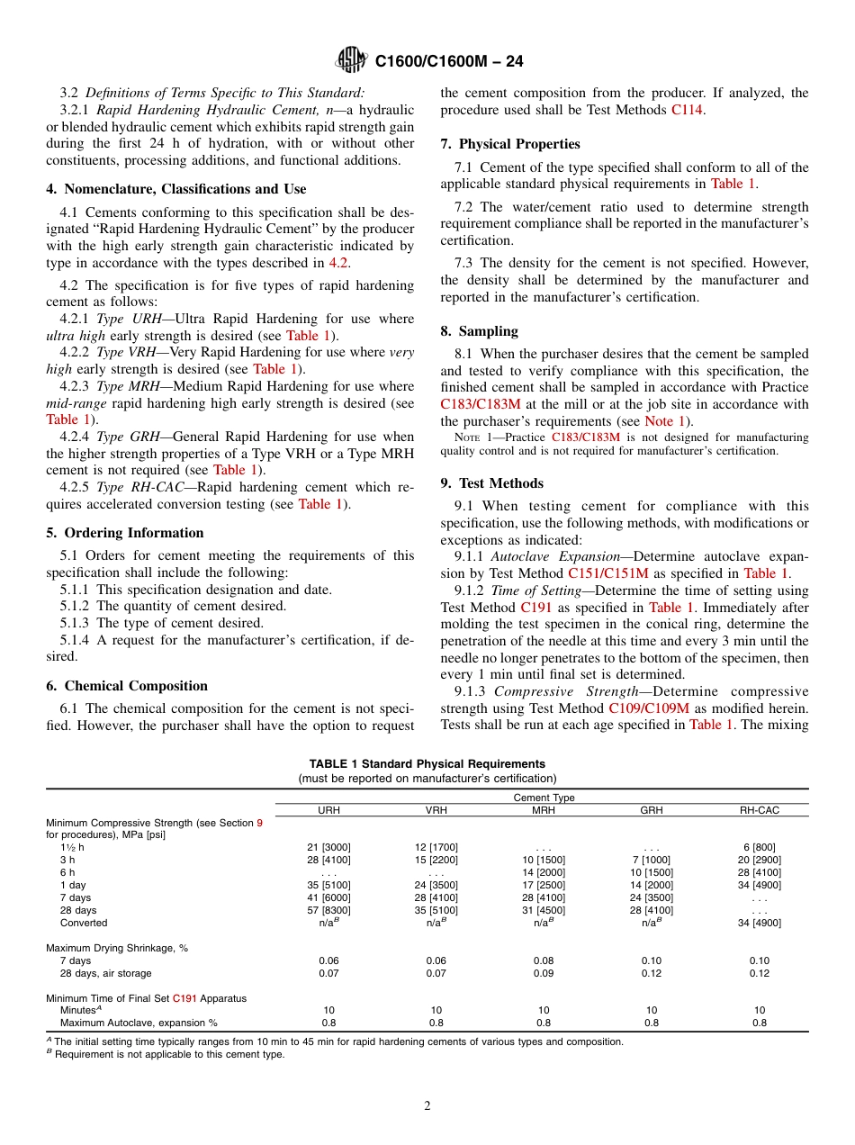 ASTM C1600 - C 1600M - 24.pdf_第2页