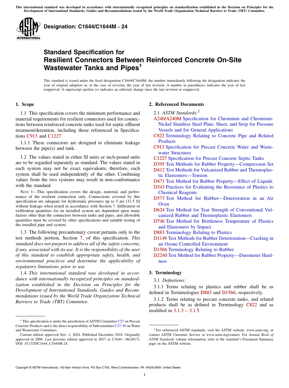 ASTM C1644 - C 1644M - 24.pdf_第1页